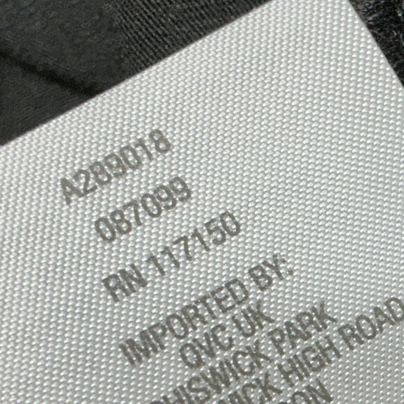 XS -TripleLuxe Grommet Side Tie T-shirt NIP - Picture 5 of 7